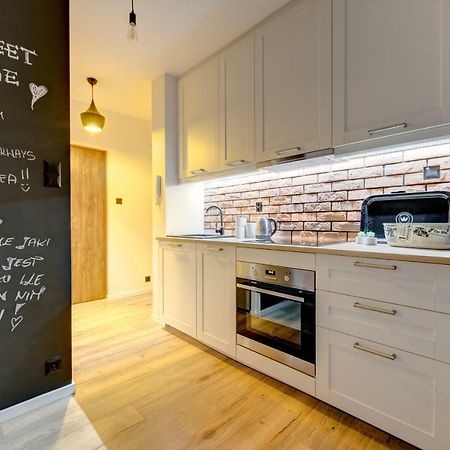 Prime Apartments - Loft Gdaňsk Exteriér fotografie