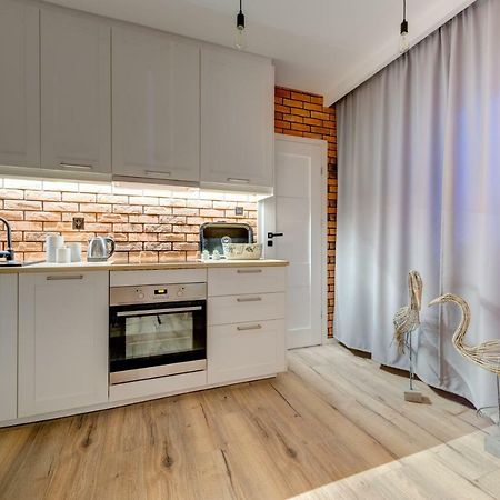 Prime Apartments - Loft Gdaňsk Exteriér fotografie