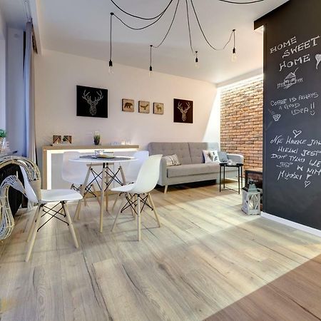 Prime Apartments - Loft Gdaňsk Exteriér fotografie