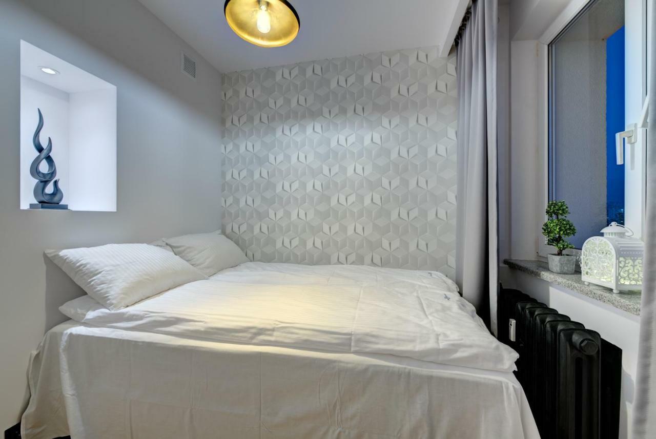 Prime Apartments - Loft Gdaňsk Exteriér fotografie