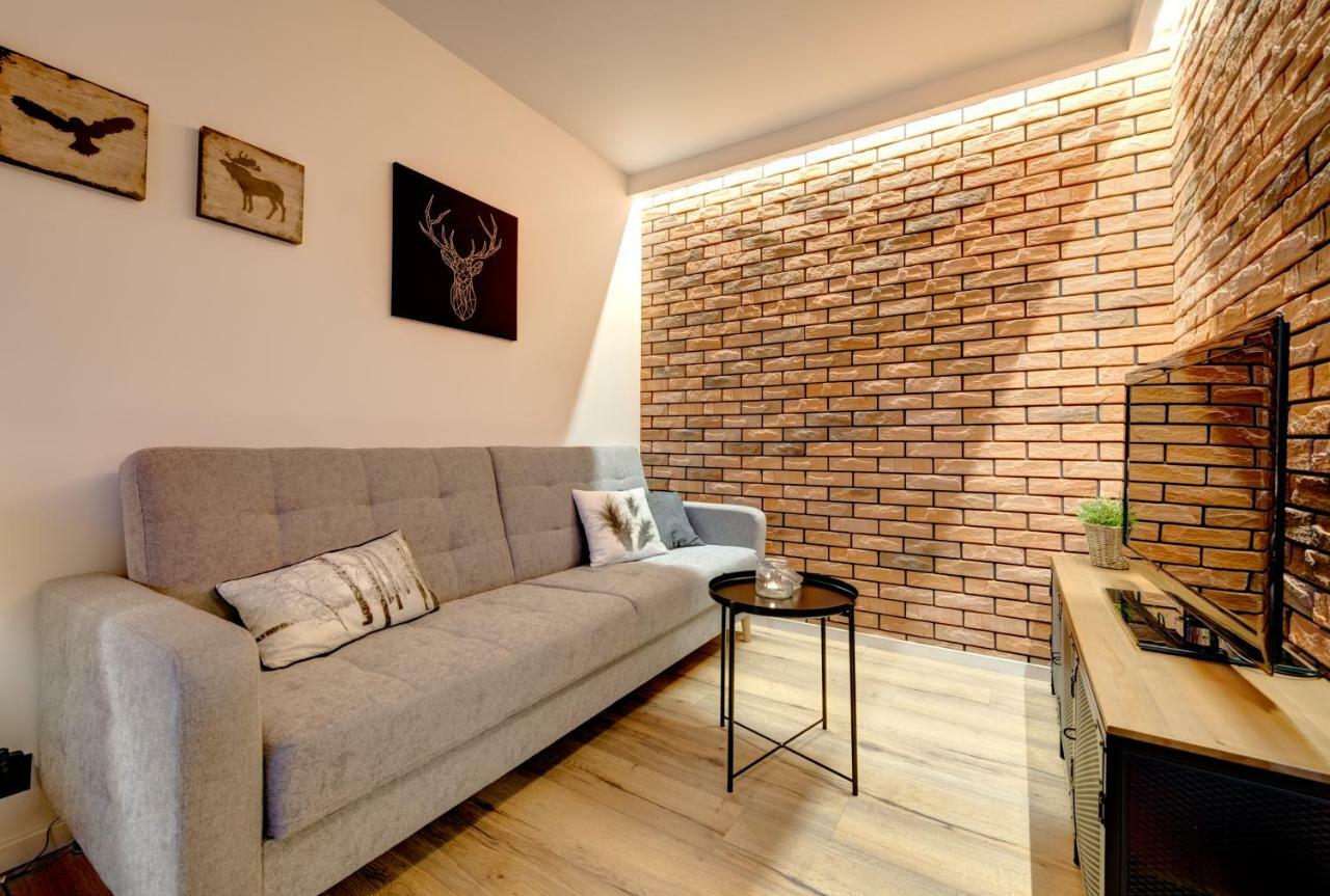 Prime Apartments - Loft Gdaňsk Exteriér fotografie