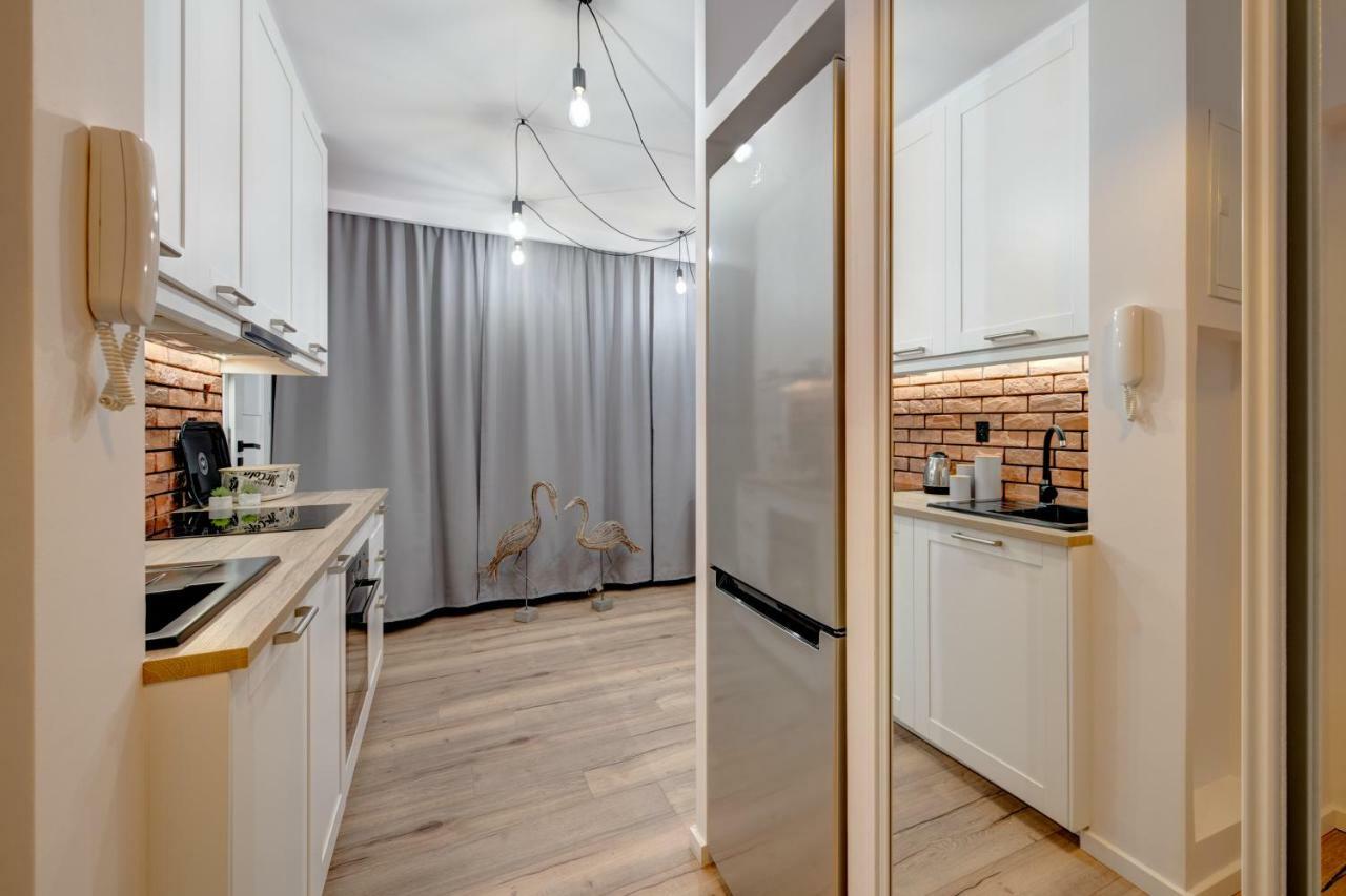 Prime Apartments - Loft Gdaňsk Exteriér fotografie