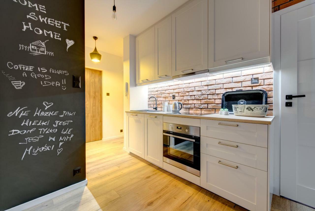Prime Apartments - Loft Gdaňsk Exteriér fotografie