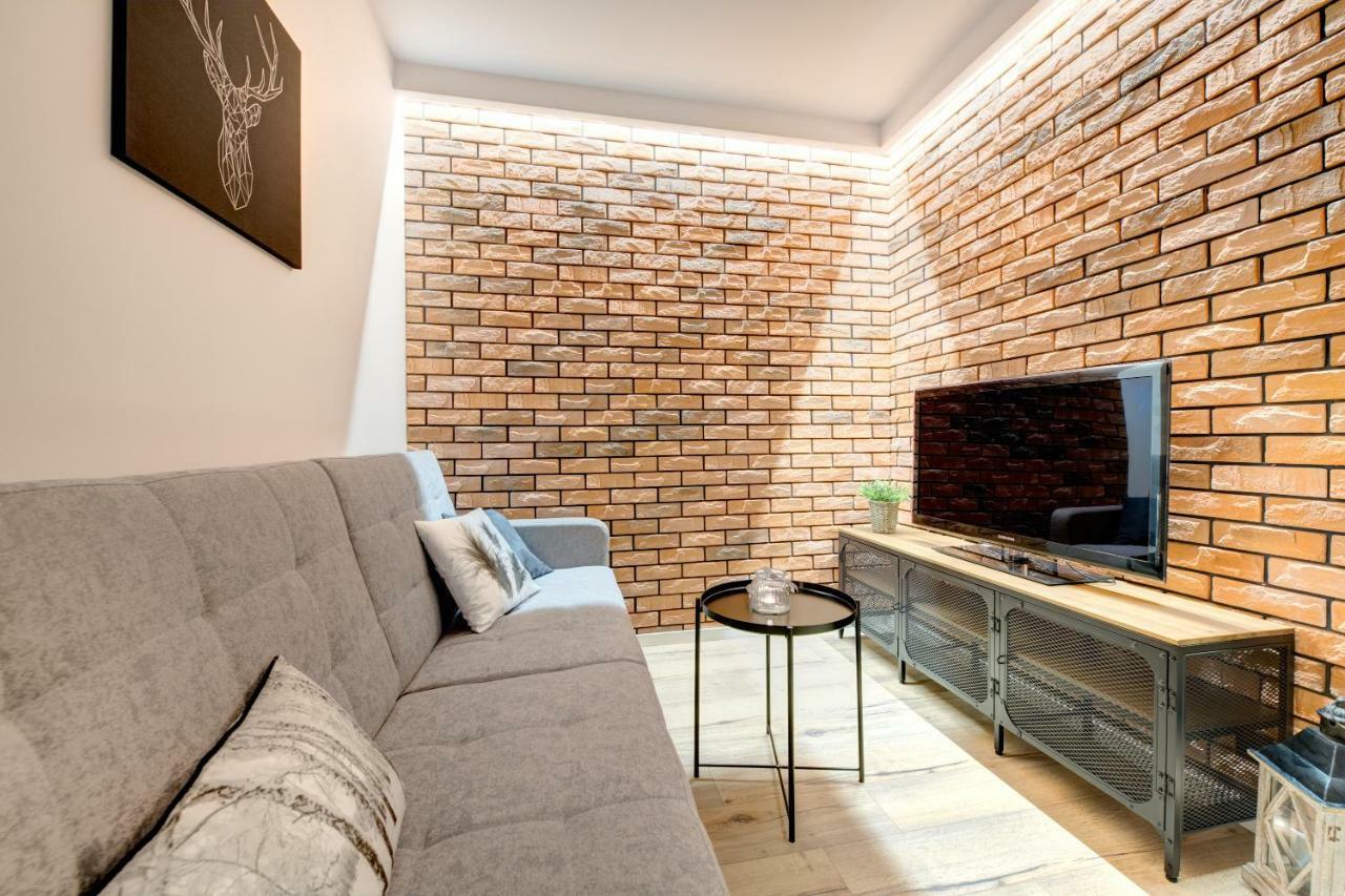 Prime Apartments - Loft Gdaňsk Exteriér fotografie